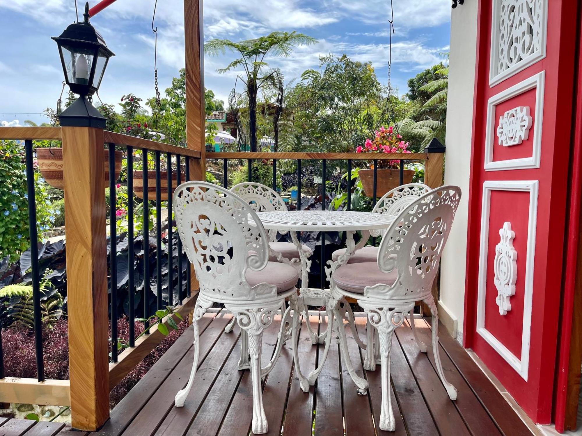 Hotel Lago Valdivia Jardin Exterior photo