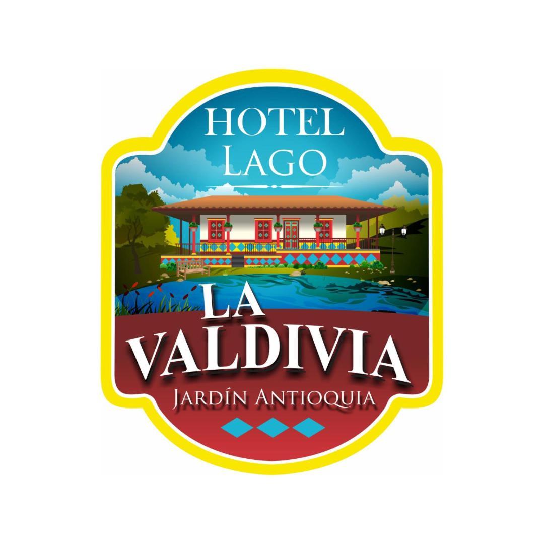 Hotel Lago Valdivia Jardin Exterior photo